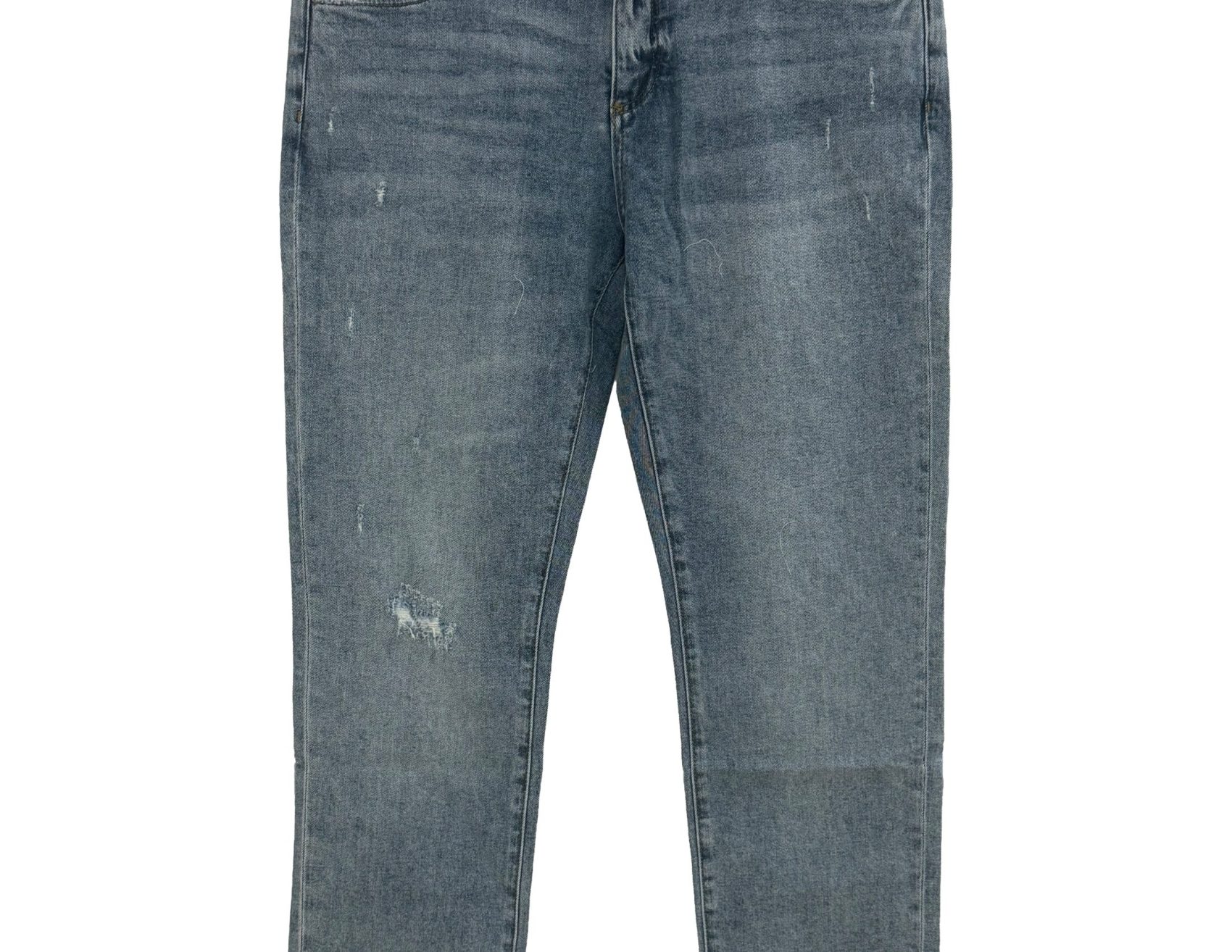 Dolce & Gabbana – Light Blue Skinny – Denim Jeans