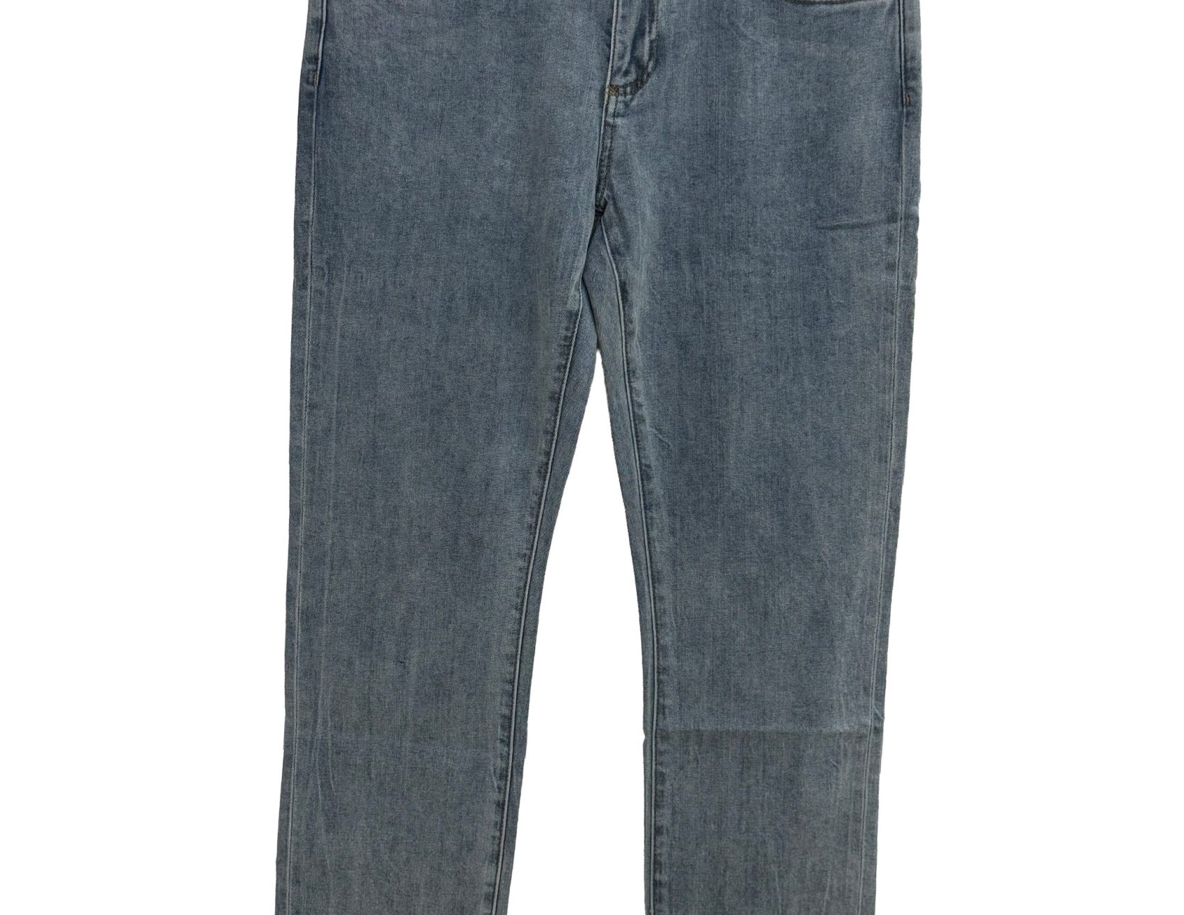 Dolce & Gabbana – Light Blue Vintage Skinny – Denim Jeans