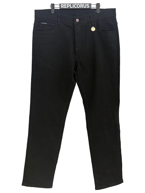 Dolce & Gabbana – Black Skinny Jeans