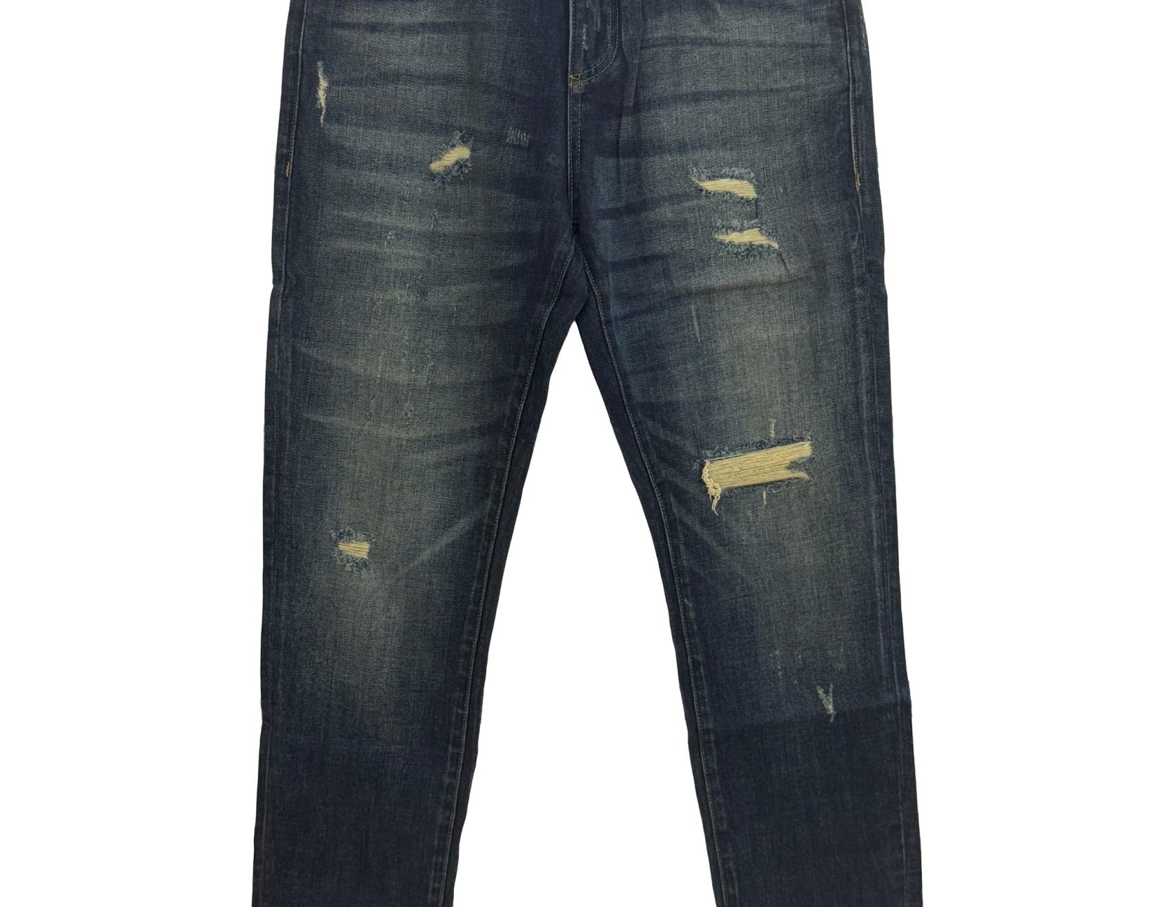 Dolce & Gabbana – Dark Vintage Loose – Denim Jeans
