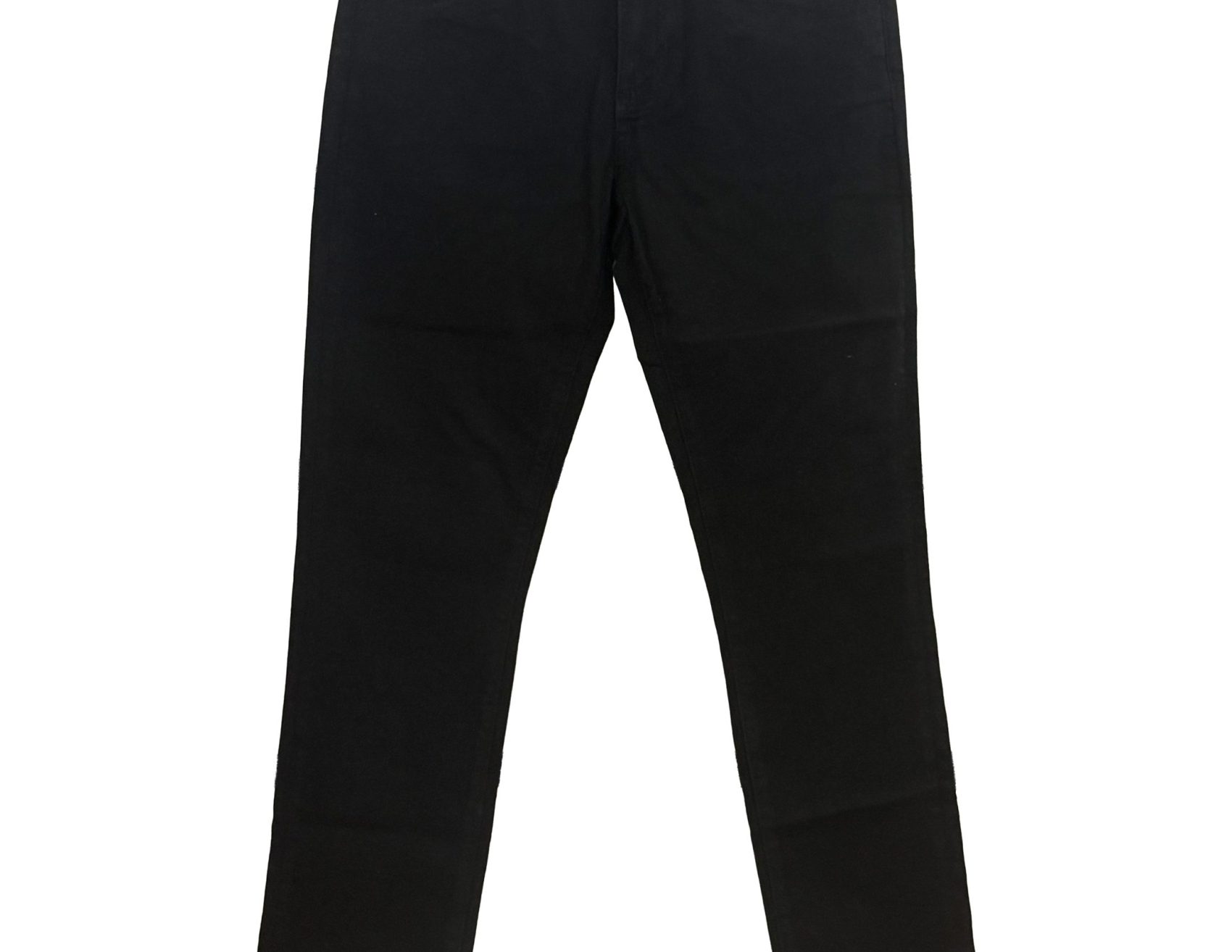 Dolce & Gabbana – Black Pocket-Logo Skinny – Denim Jeans