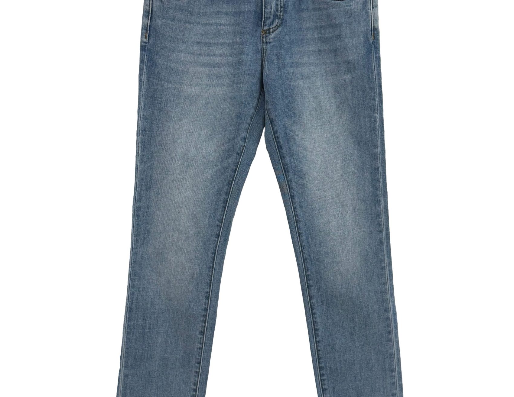 Dolce & Gabbana – Light Blue Skinny – Denim Jeans