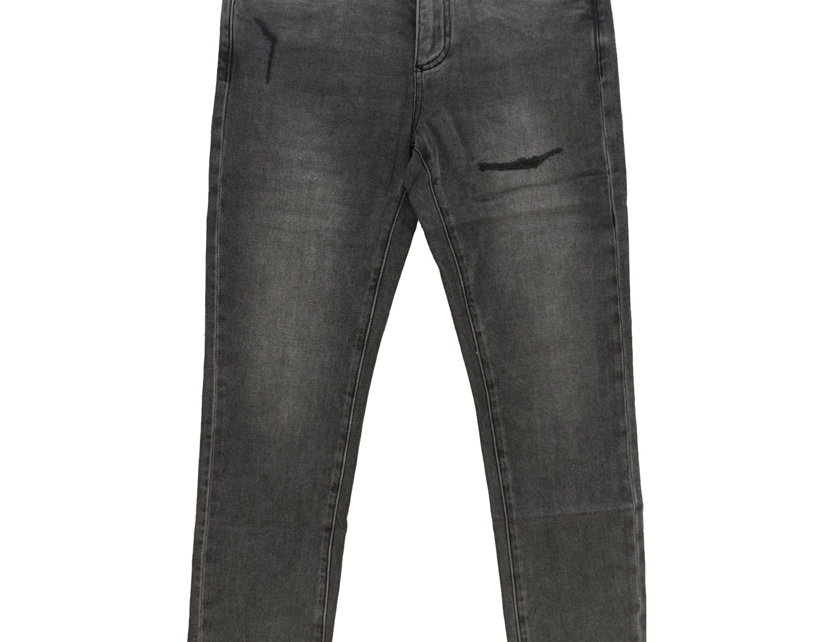 Dolce & Gabbana – Grey Skinny – Denim Jeans