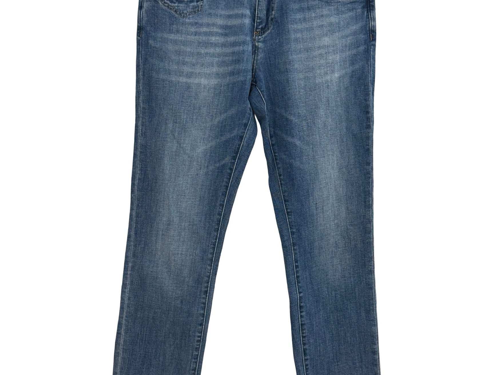 Dolce & Gabbana – Medium Blue Skinny – Denim Jeans