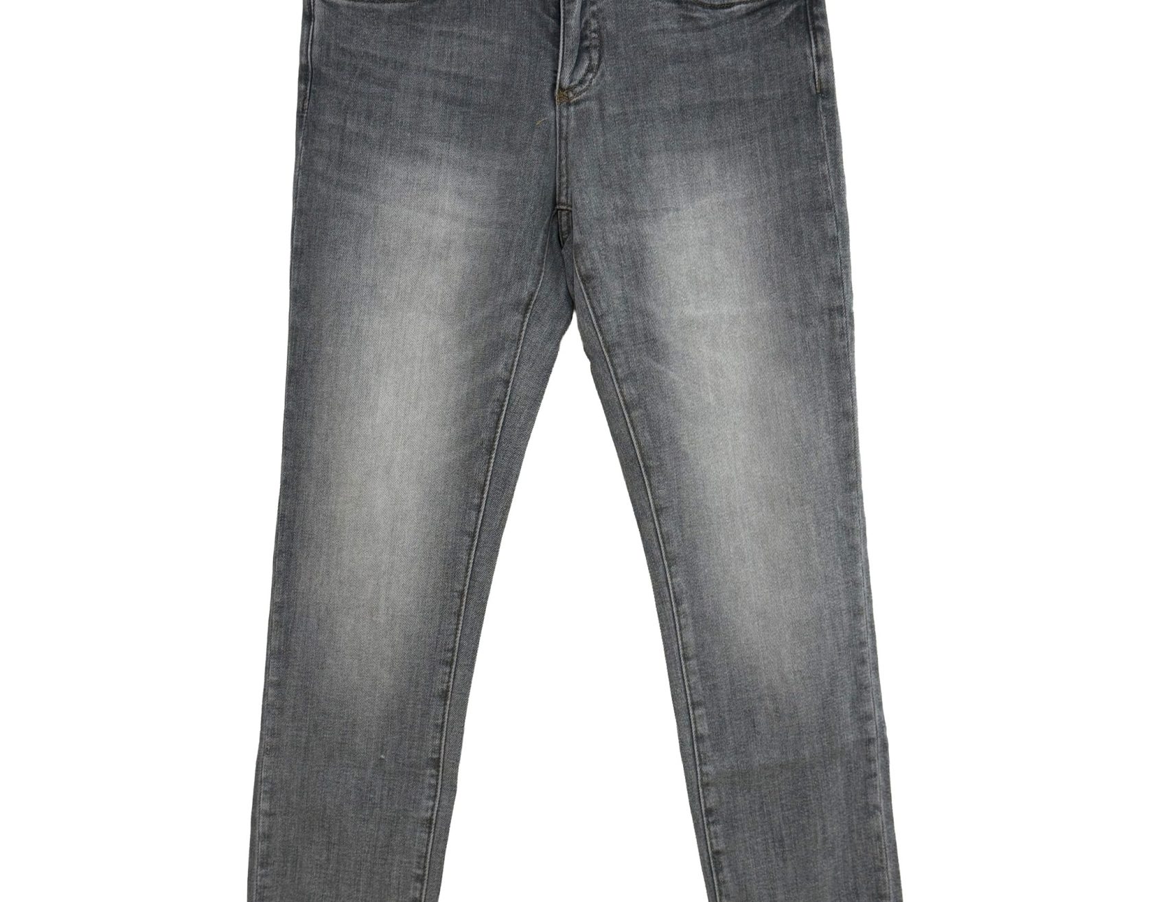 Dolce & Gabbana – Grey Wash – Denim Jeans