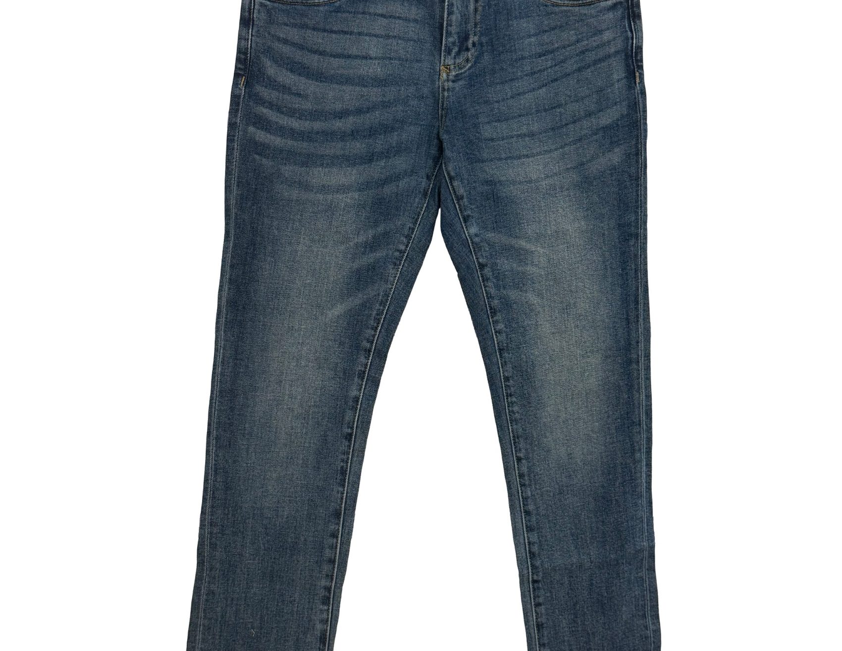 Dolce & Gabbana – Blue Vintage Skinny – Denim Jeans