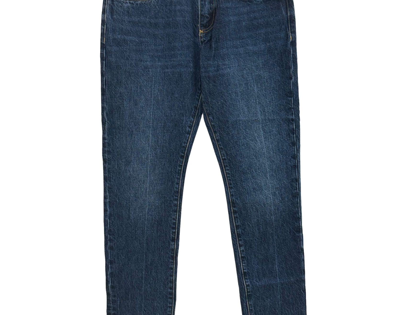 Dolce & Gabbana – Dark Blue Regular – Denim Jeans
