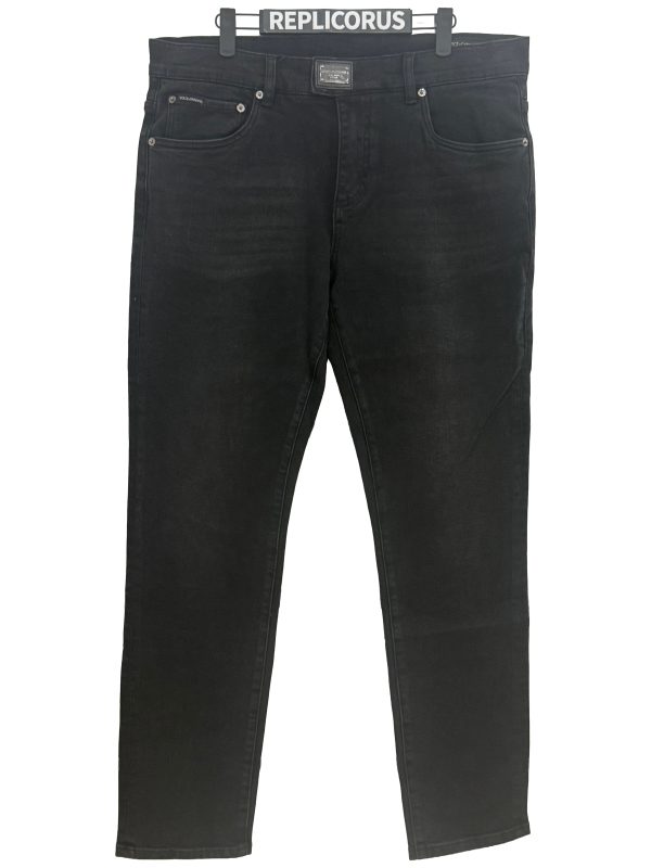 Dolce & Gabbana – Black Skinny Jeans