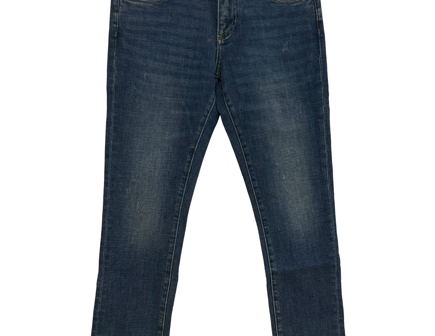 Dolce & Gabbana – Medium Blue Skinny – Denim Jeans