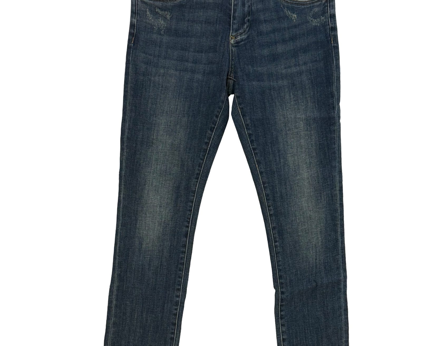 Dolce & Gabbana – Dark Blue Skinny – Denim Jeans