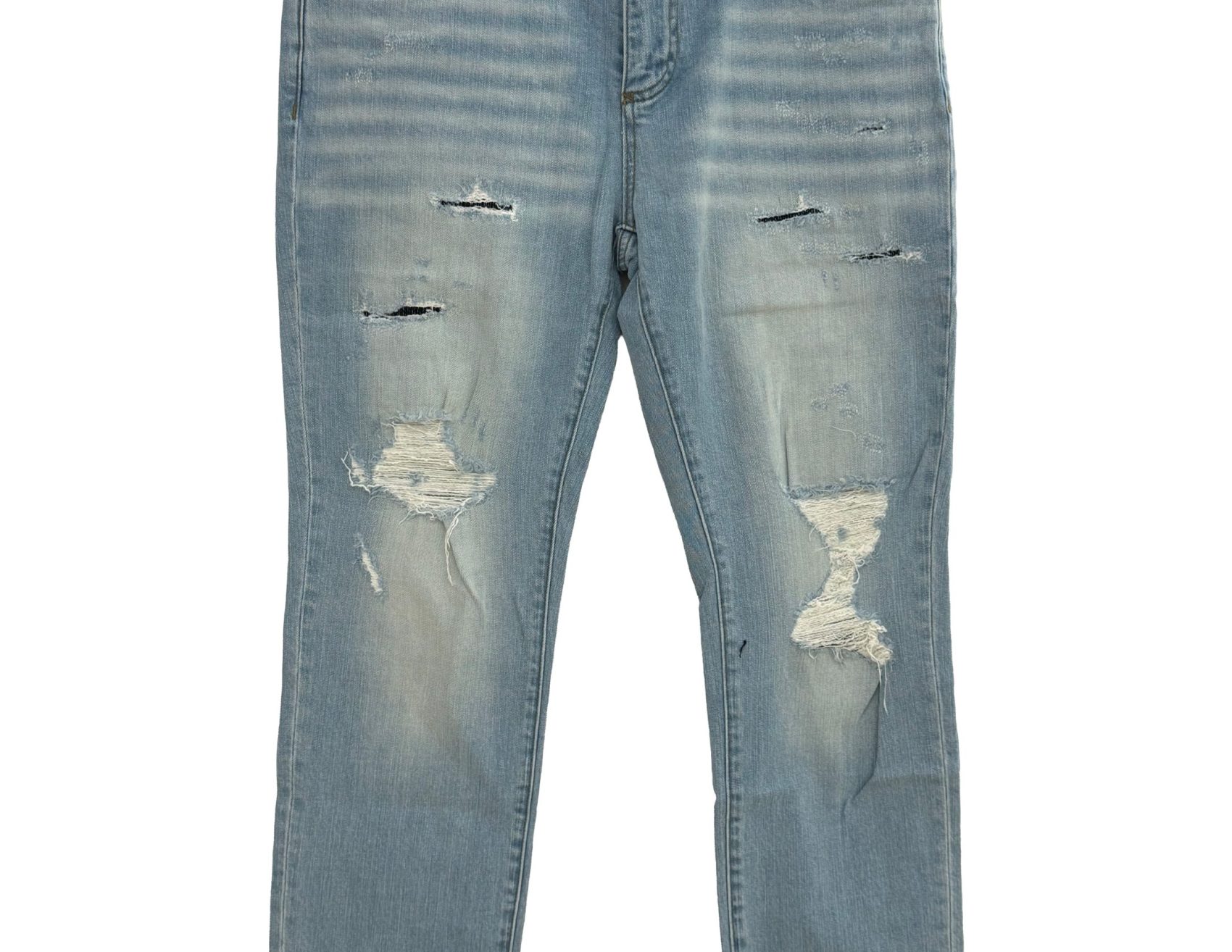 Dolce & Gabbana – Light Blue Slim – Denim Jeans