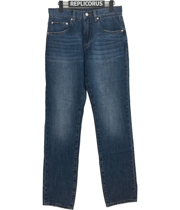 Dolce & Gabbana – Medium Blue Classic – Denim Jeans