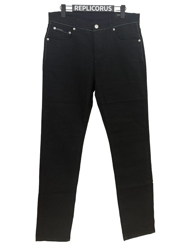Dolce & Gabbana – Black Slim Jeans