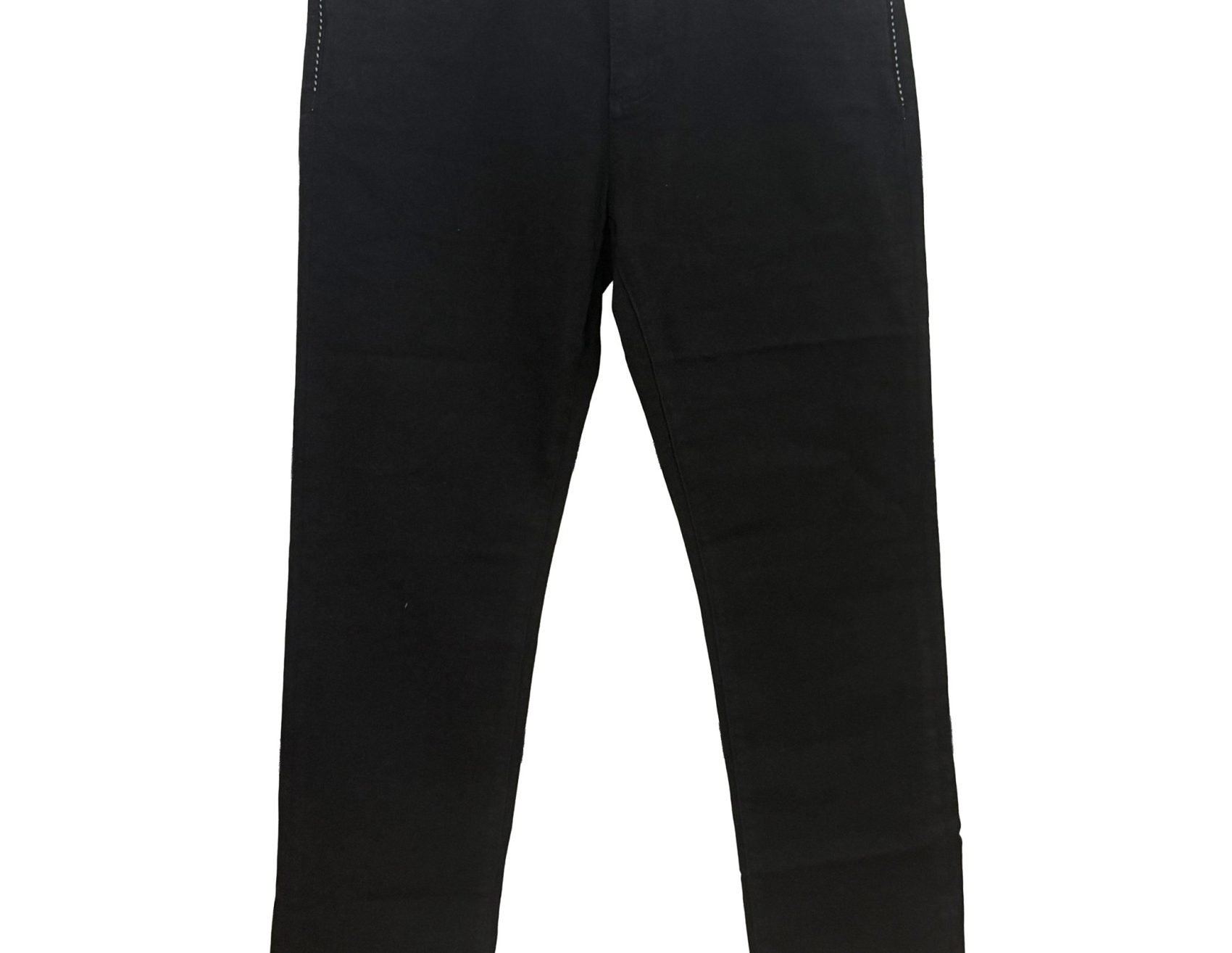 Dolce & Gabbana – Black Slim – Denim Jeans