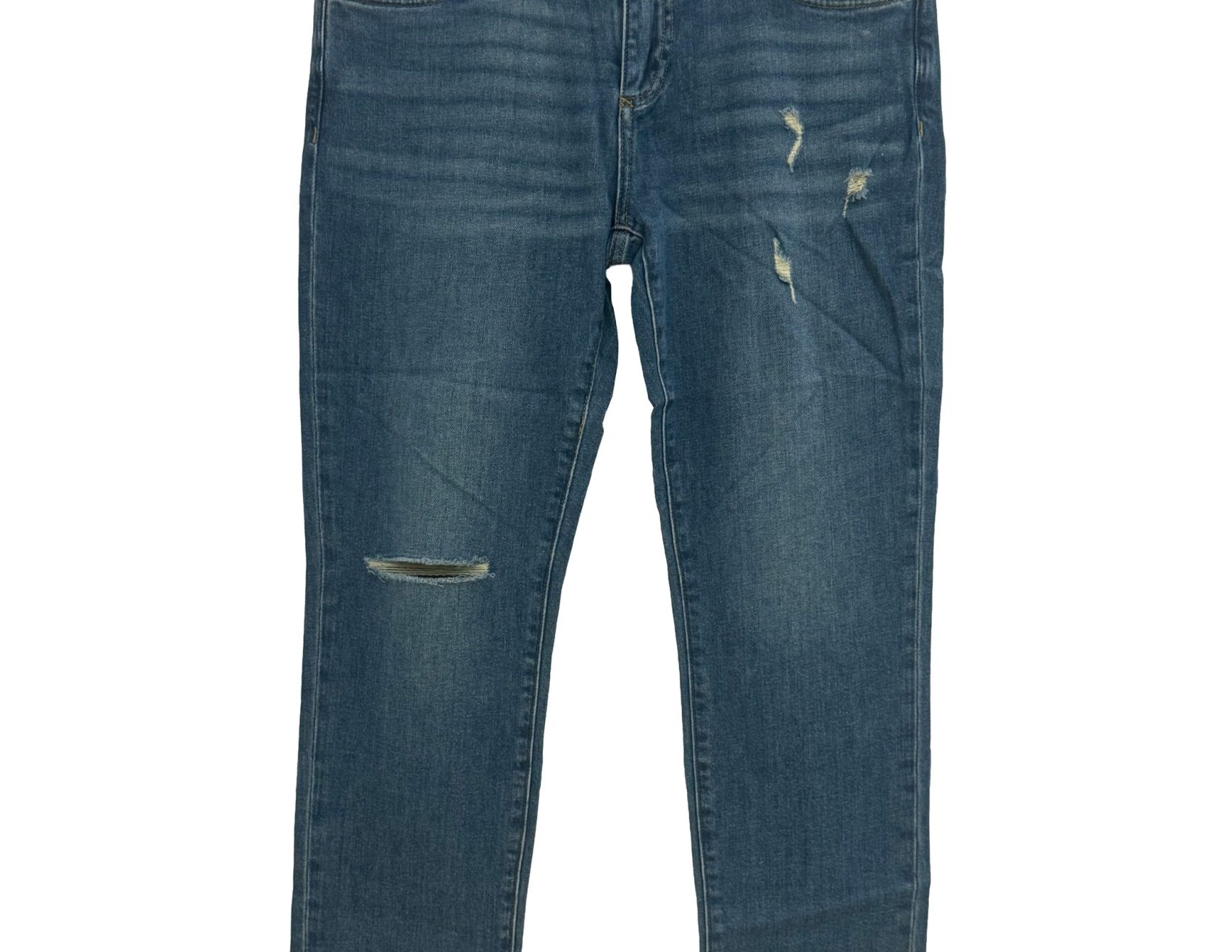 Dolce & Gabbana – Medium Blue Slim – Denim Jeans