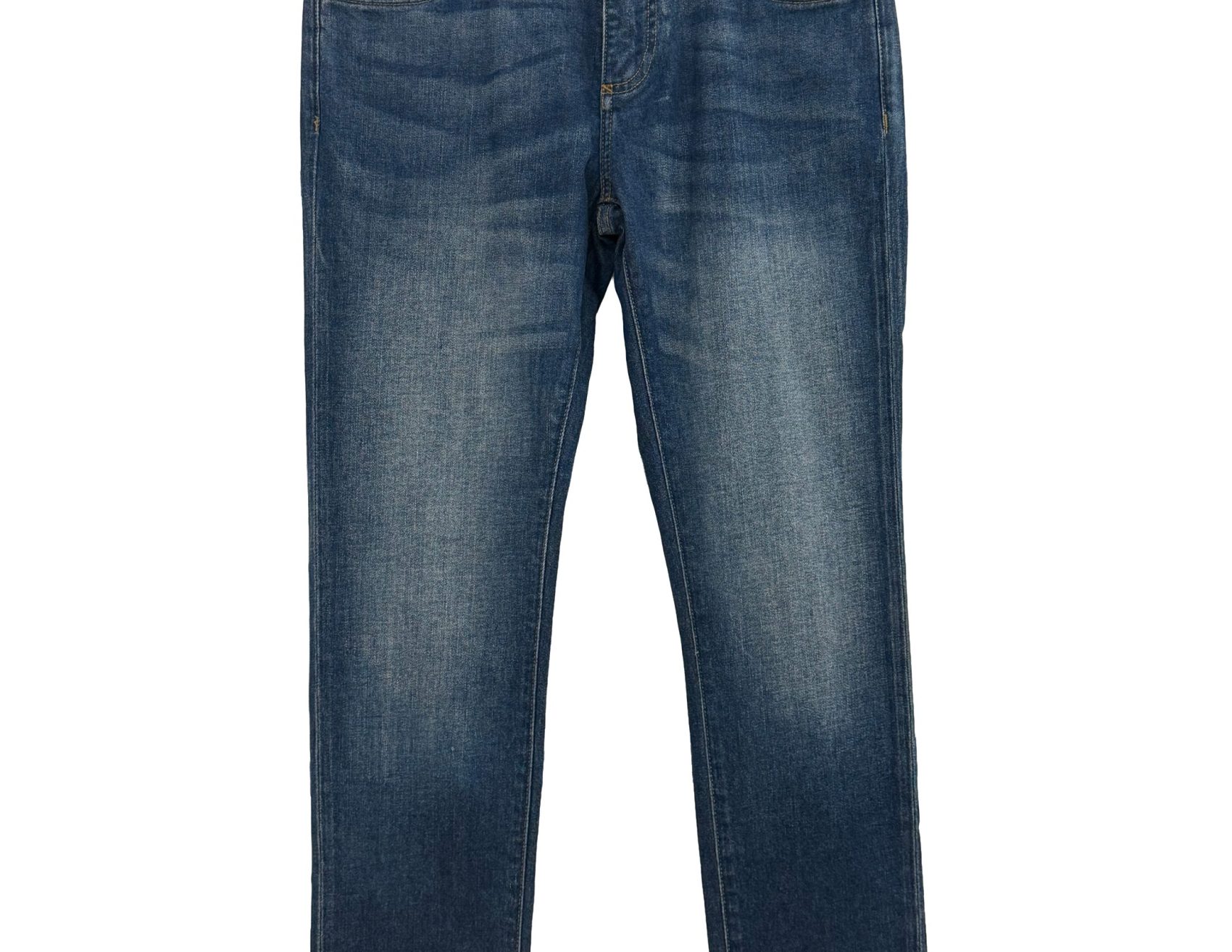 Dolce & Gabbana – Blue Slim – Denim Jeans