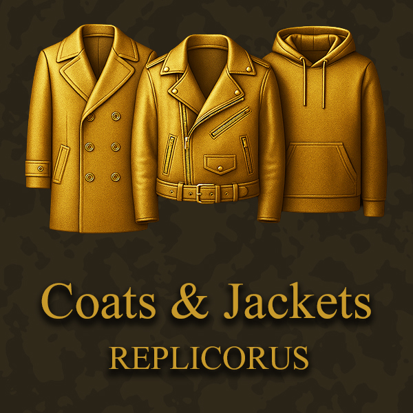 Coats & Jackets