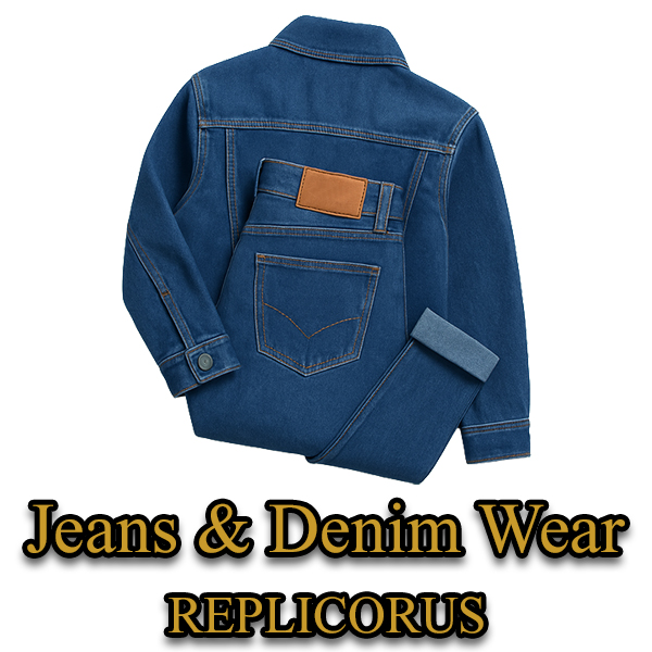 Jeans & Denim Wear