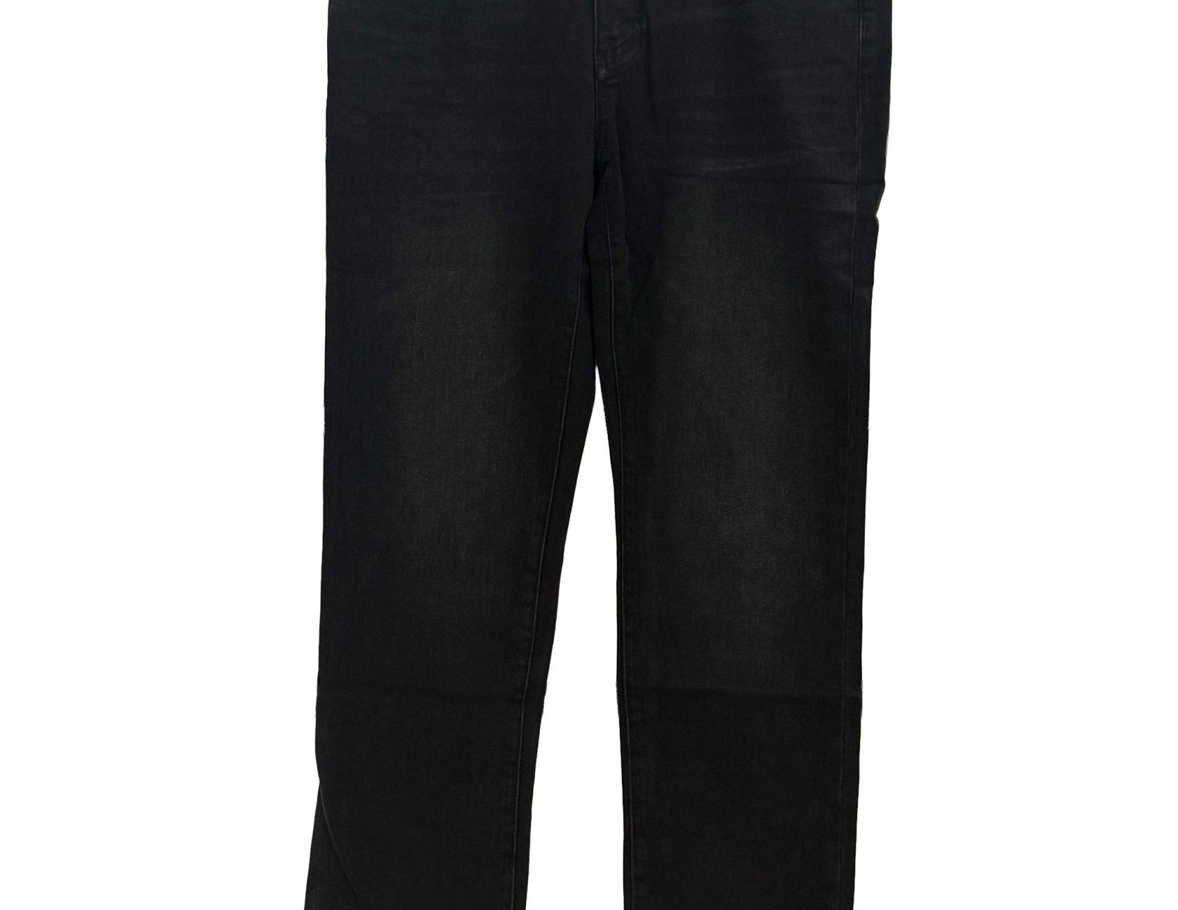 Dolce & Gabbana – Faded Black Skinny – Denim Jeans