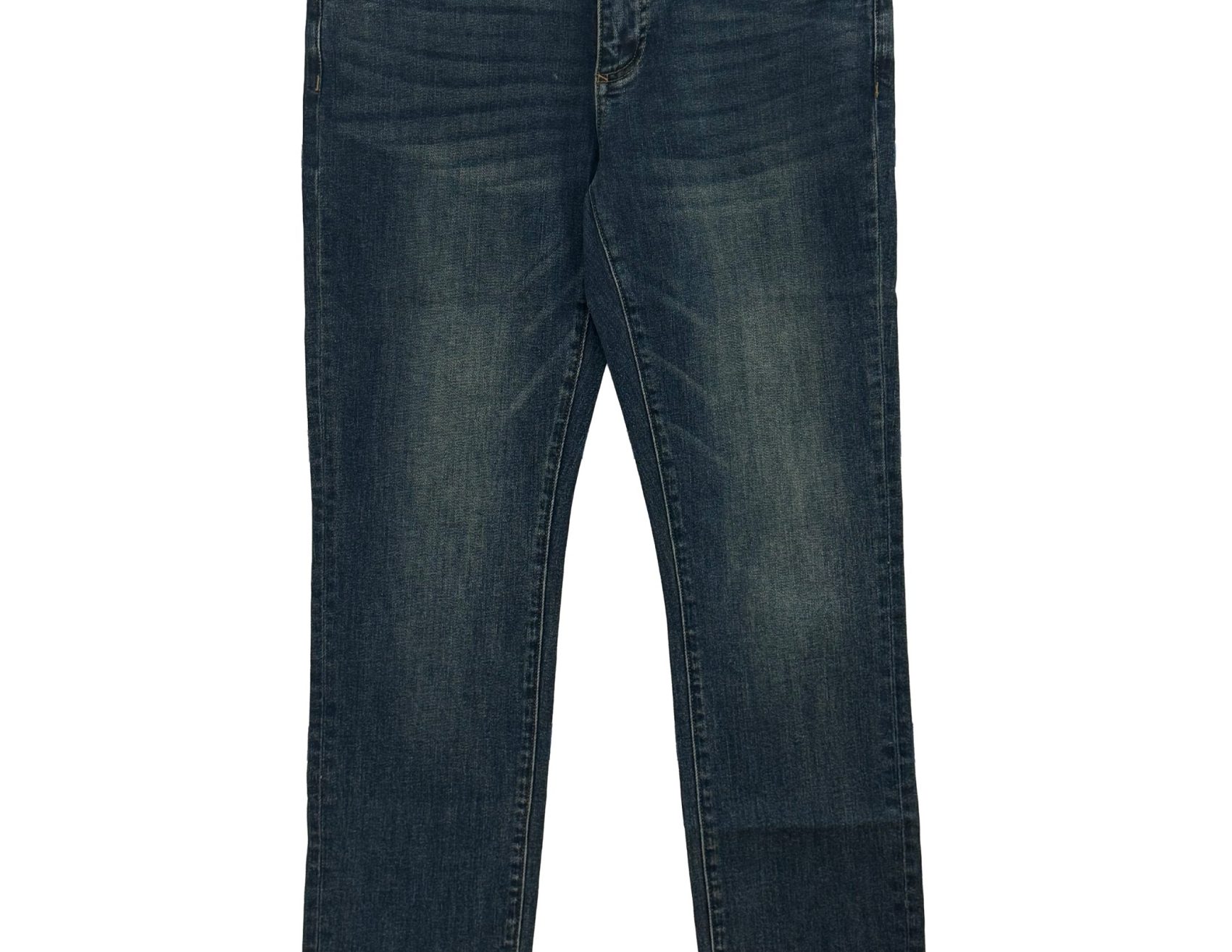 Dolce & Gabbana – Blue Skinny – Denim Jeans