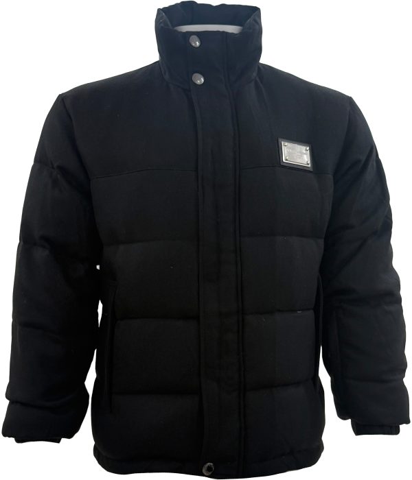 Dolce & Gabbana – Black Winter – Jacket