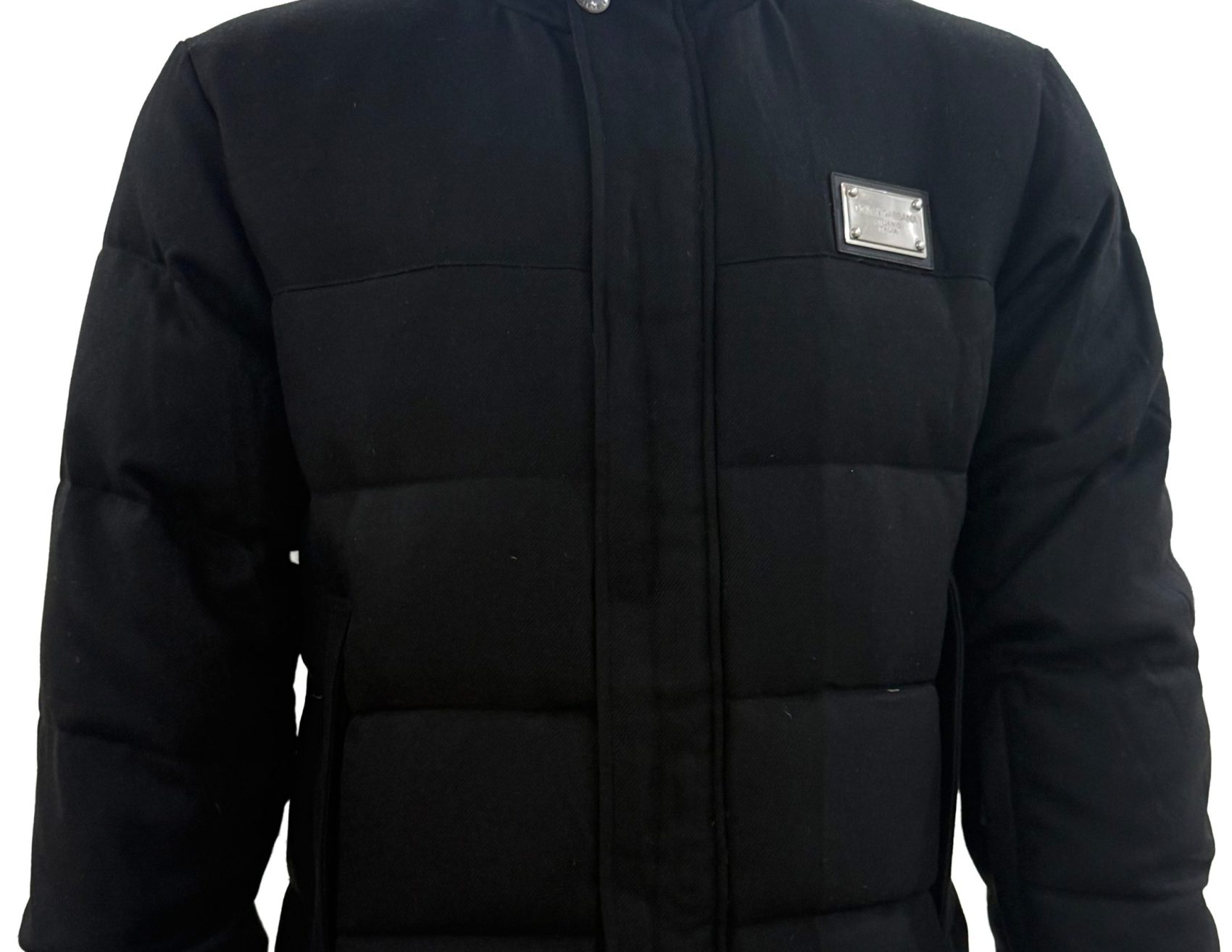 Dolce & Gabbana – Black Winter – Jacket