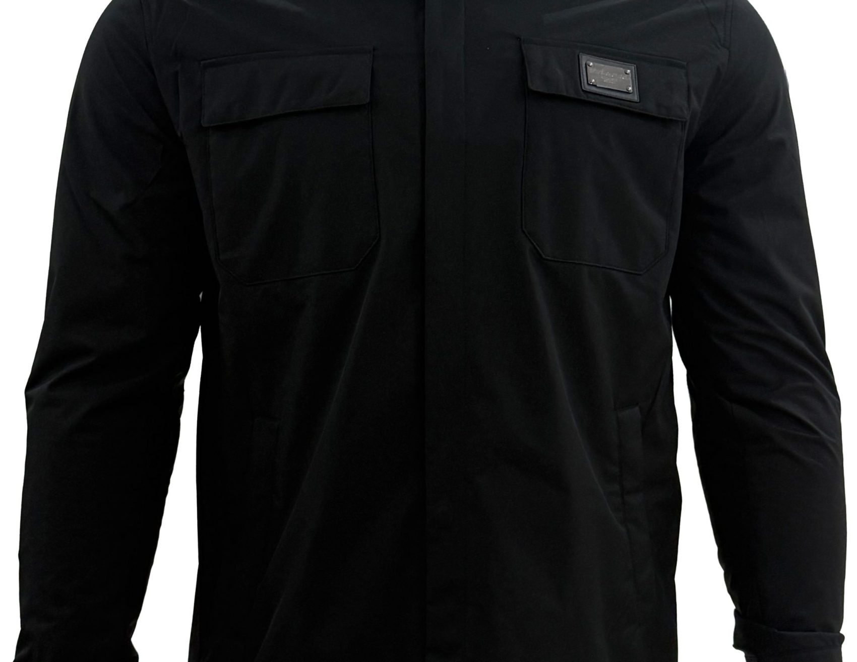 Dolce & Gabbana – Black Lightweight – Jacket