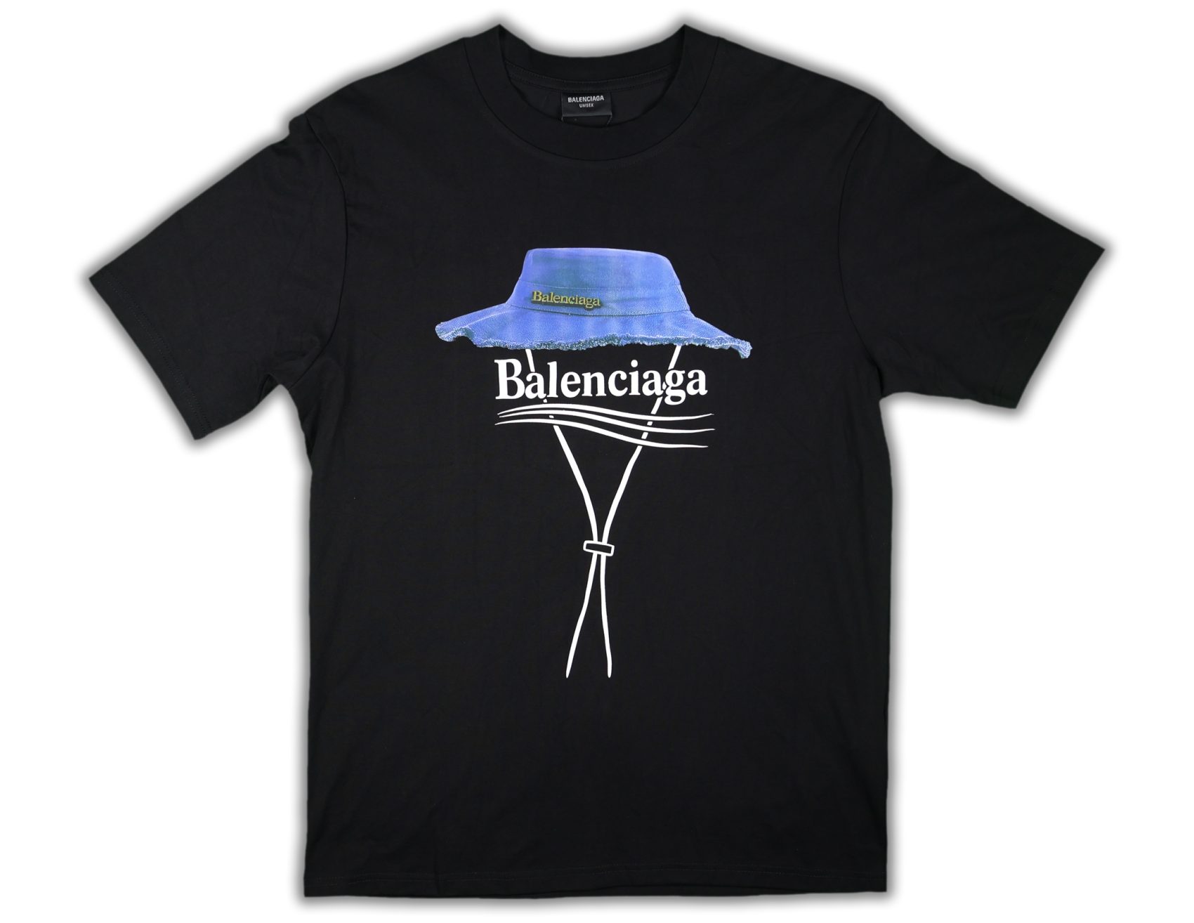 Balenciaga — T-Shirt 8888
