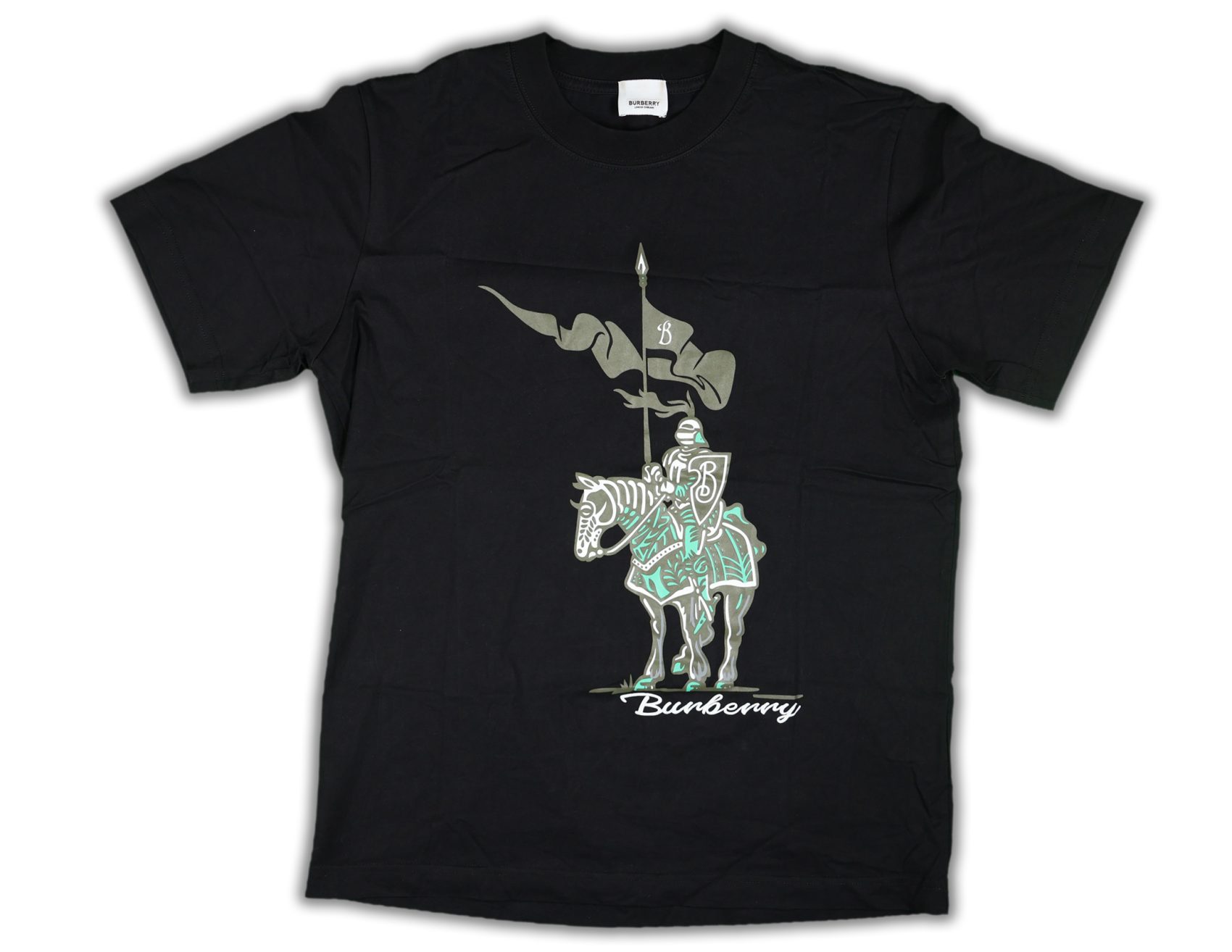 Burberry — T-Shirt T711